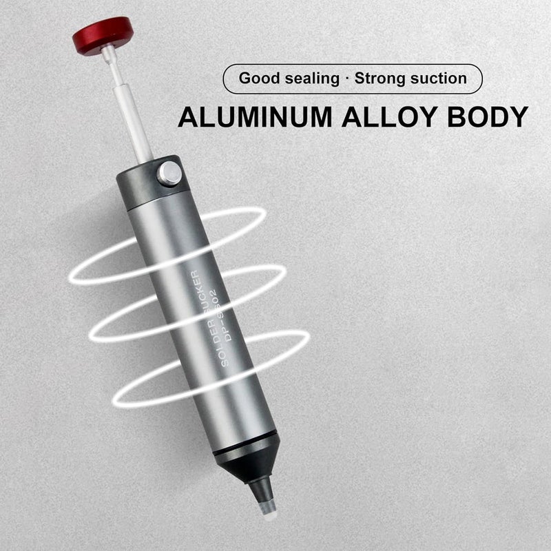HYROOY أداة إزالة اللحام SS-02 أدوات لحام احترافية أداة إزالة IC - Image 4